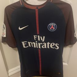 PSG Draxler Jersey