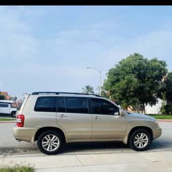 2006 Toyota Highlander Hybrid