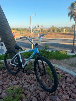 Throne 29er bloc boi