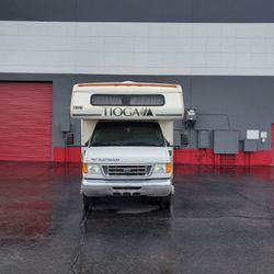 RV Tioga Mobile Home