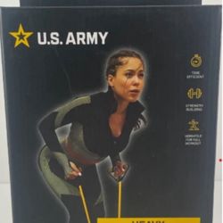US ARMY HEAVY RESISTANCE TRAINING TUBE