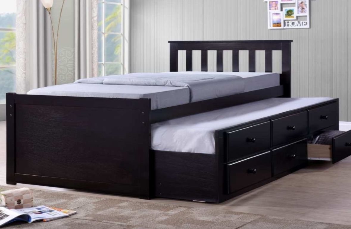 Bed Twin And Twin Not Including Mattress