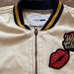Fashionnova Jacket