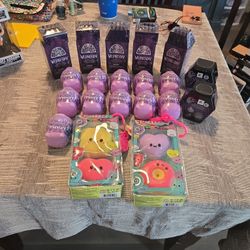 Set Of 20 NEW Toys In Boxes!