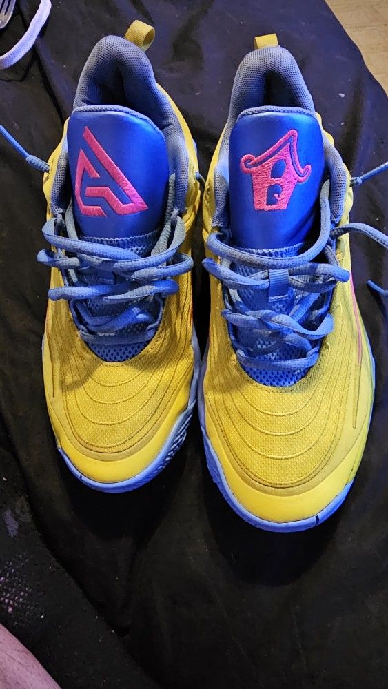 nike Giannis youth shoes