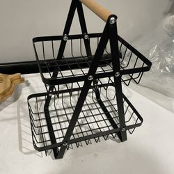 Fruit Basket Storage