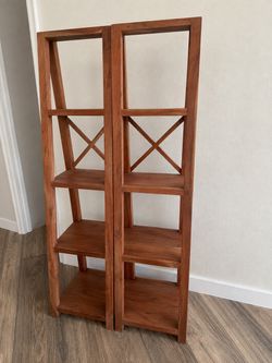 Shelves