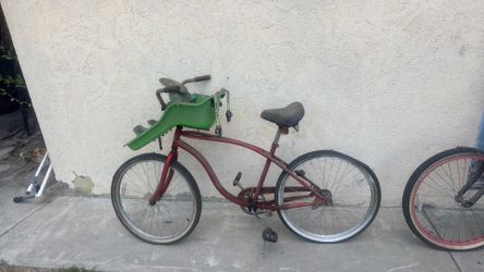 Beach Cruiser Bicycle