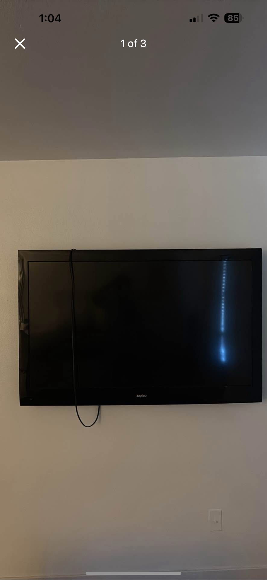 Sanyo TV