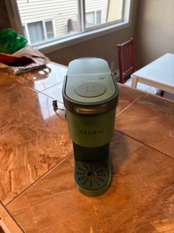 Keurig coffee brewer