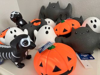 Halloween Squishy