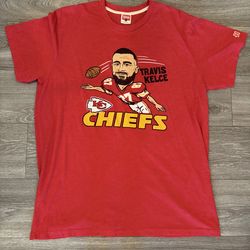 Travis Kelce Chiefs