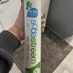 Sodastream CO2