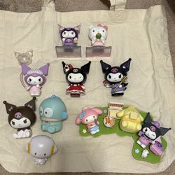 Sanrio Figures