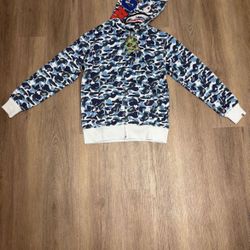 bape hoodie 