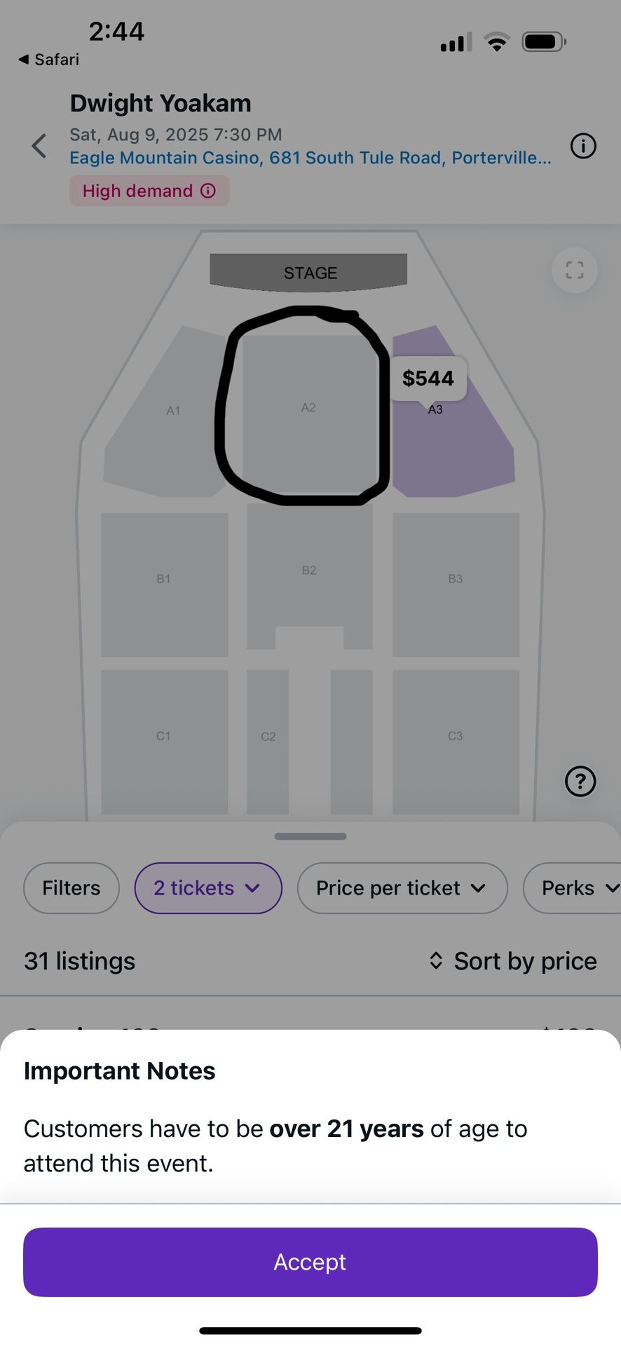 Dwight Yokum 8/9/2025