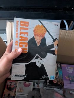 Ichigo Action Figure