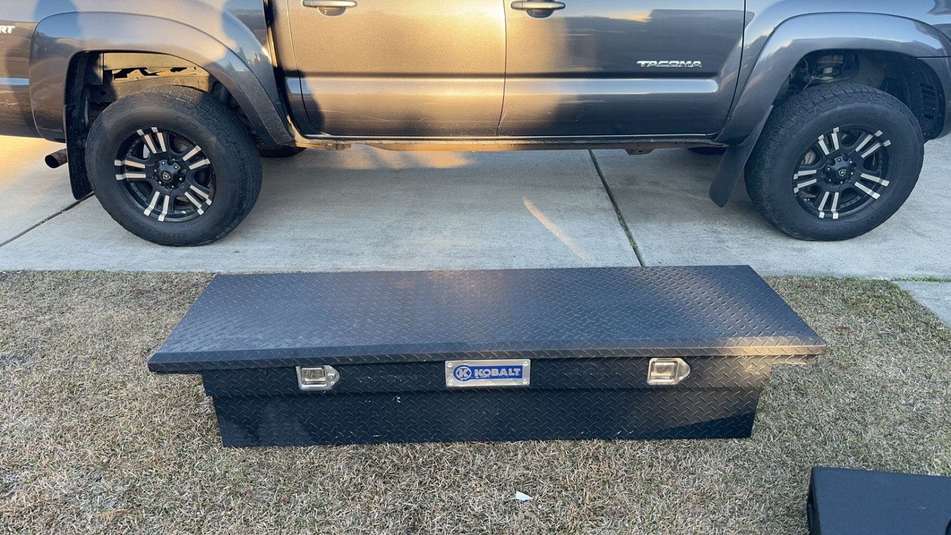 full size tool box