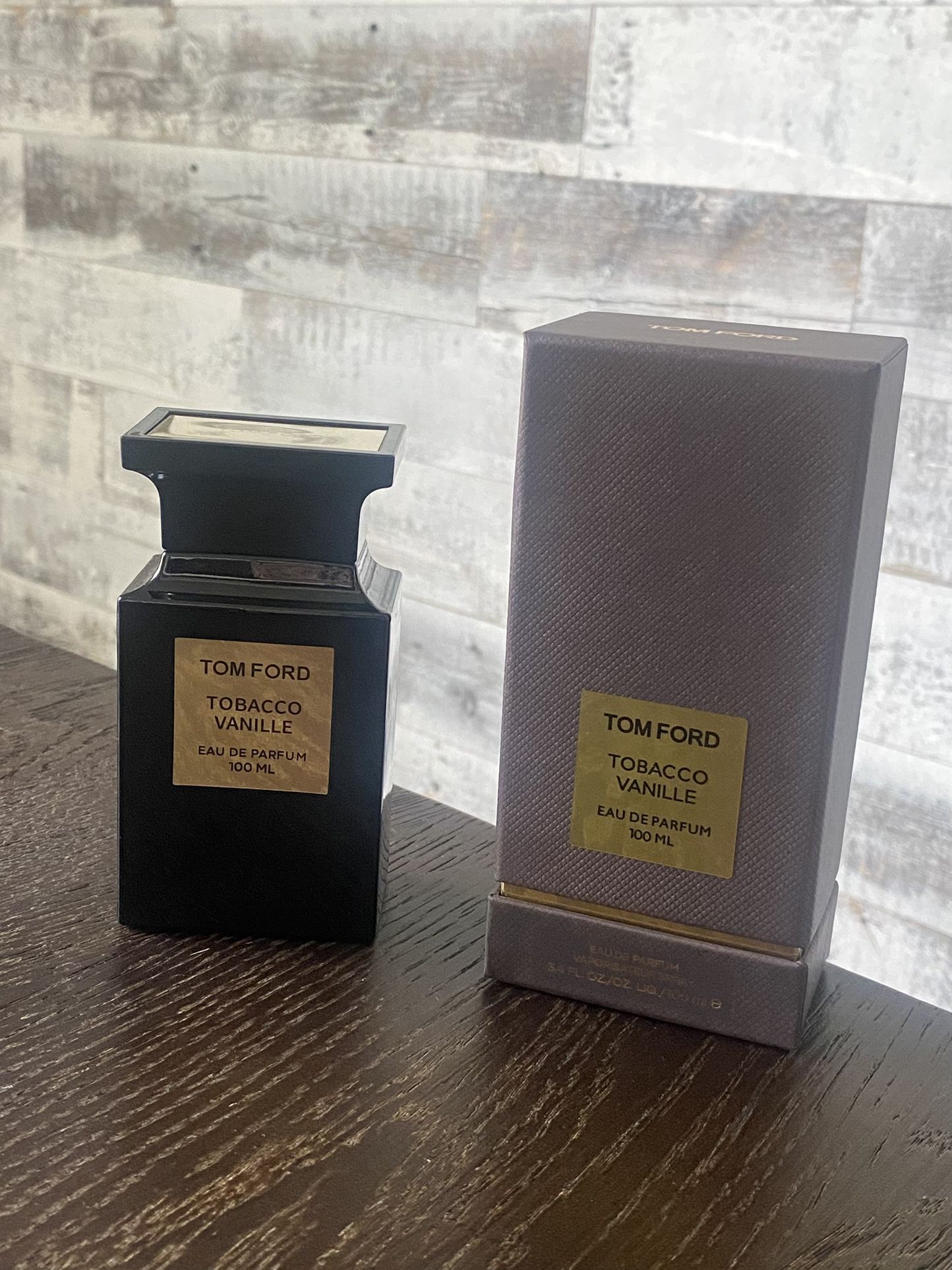 Tom Ford Tobacco Vanille EDP 100 ML Men’s Cologne