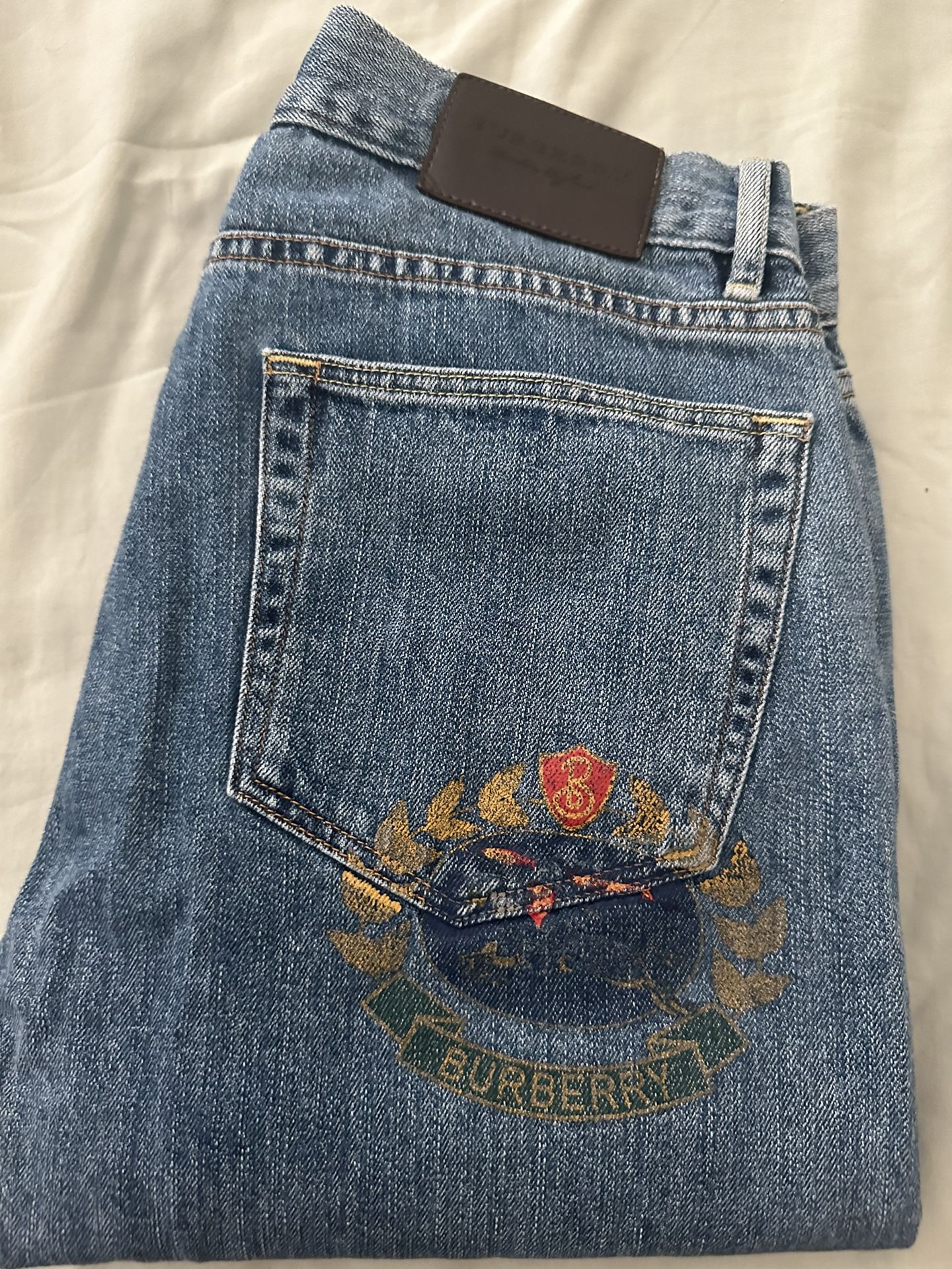 Men’s Burberry Jeans 30/32