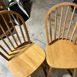 Five Kitchen Table Chairs