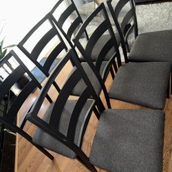 Dining Table and chairs 