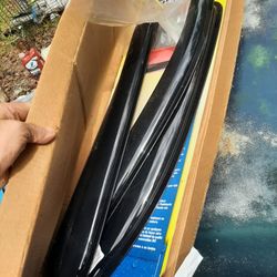 4 Piece Ventvisor 