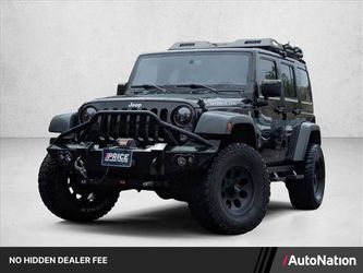2016 Jeep Wrangler Unlimited