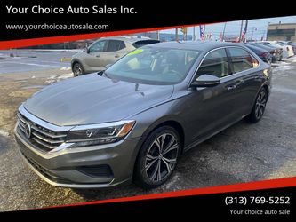 2022 Volkswagen Passat