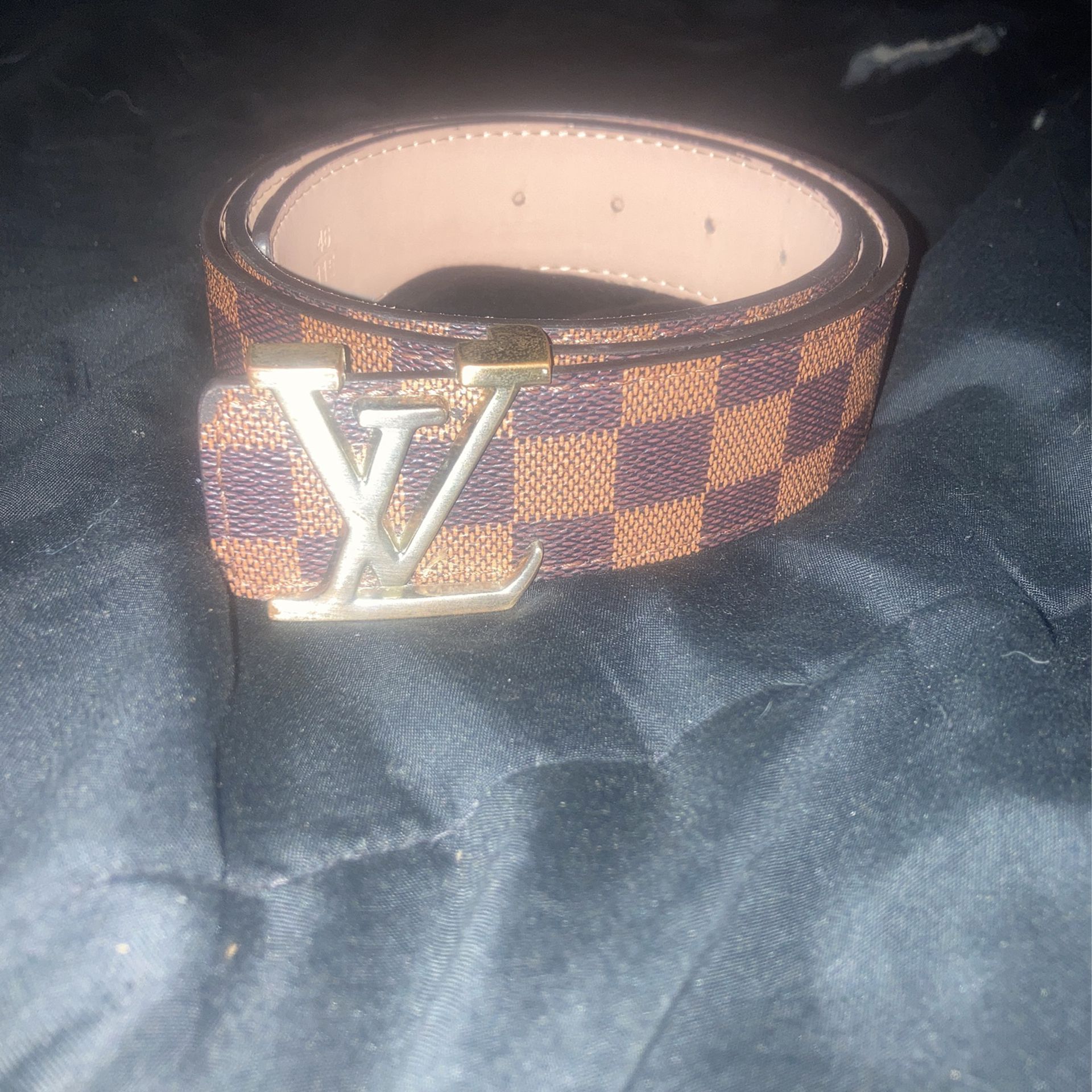 Louis Vuitton Belt 115 CM