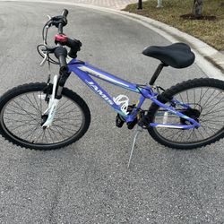Jams girls bike