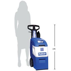 🧼 Rug Doctor X3 Family Commercial Carpet Cleaner