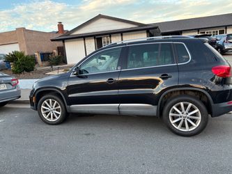 2017 Volkswagen Tiguan