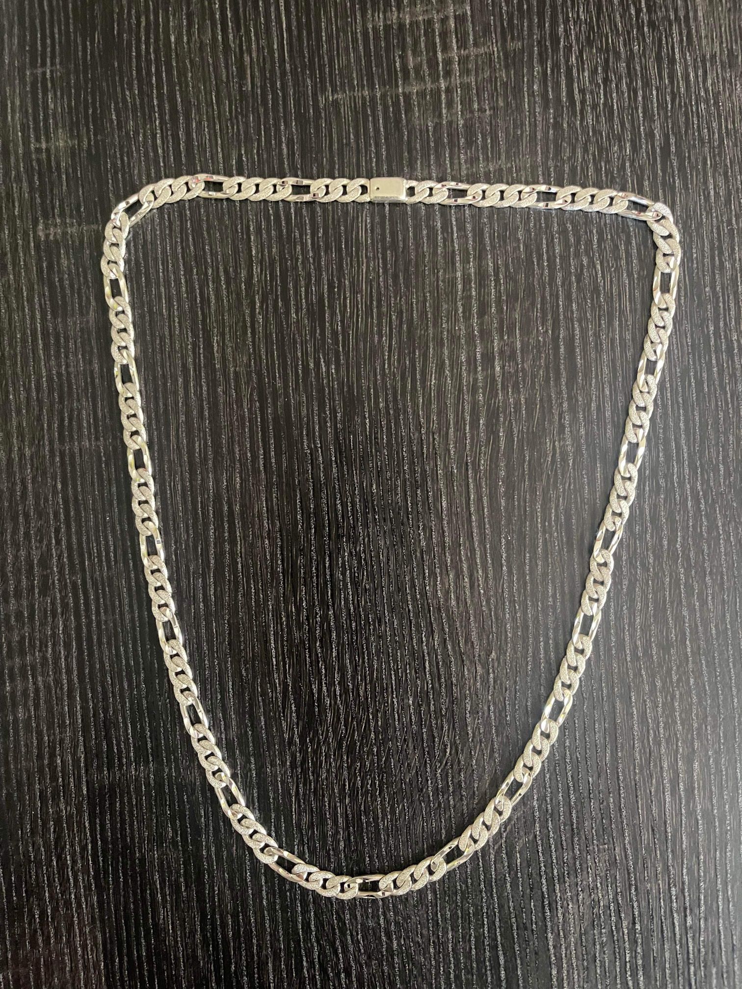 Men’s Silver Chain
