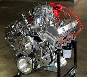 ENGINE FRONT RUNNER DRIVE KIT