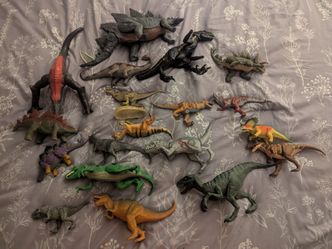 Dinosaur Toys