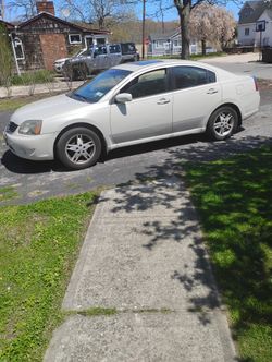 2007 Mitsubishi Galant