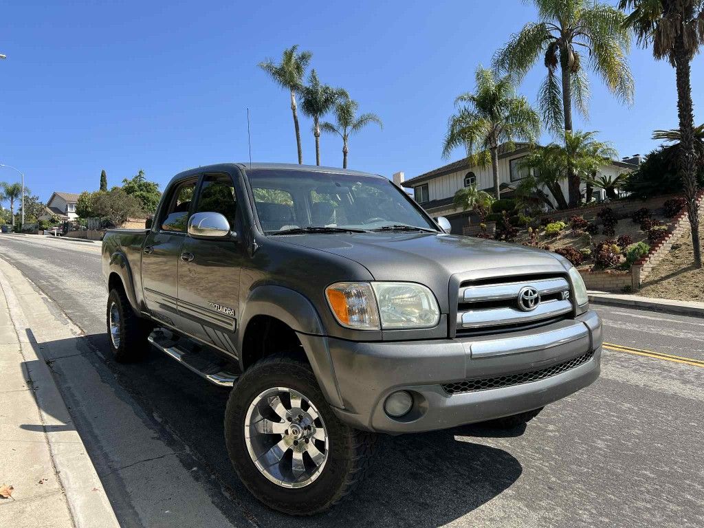 2005 Toyota Tundra 2WD