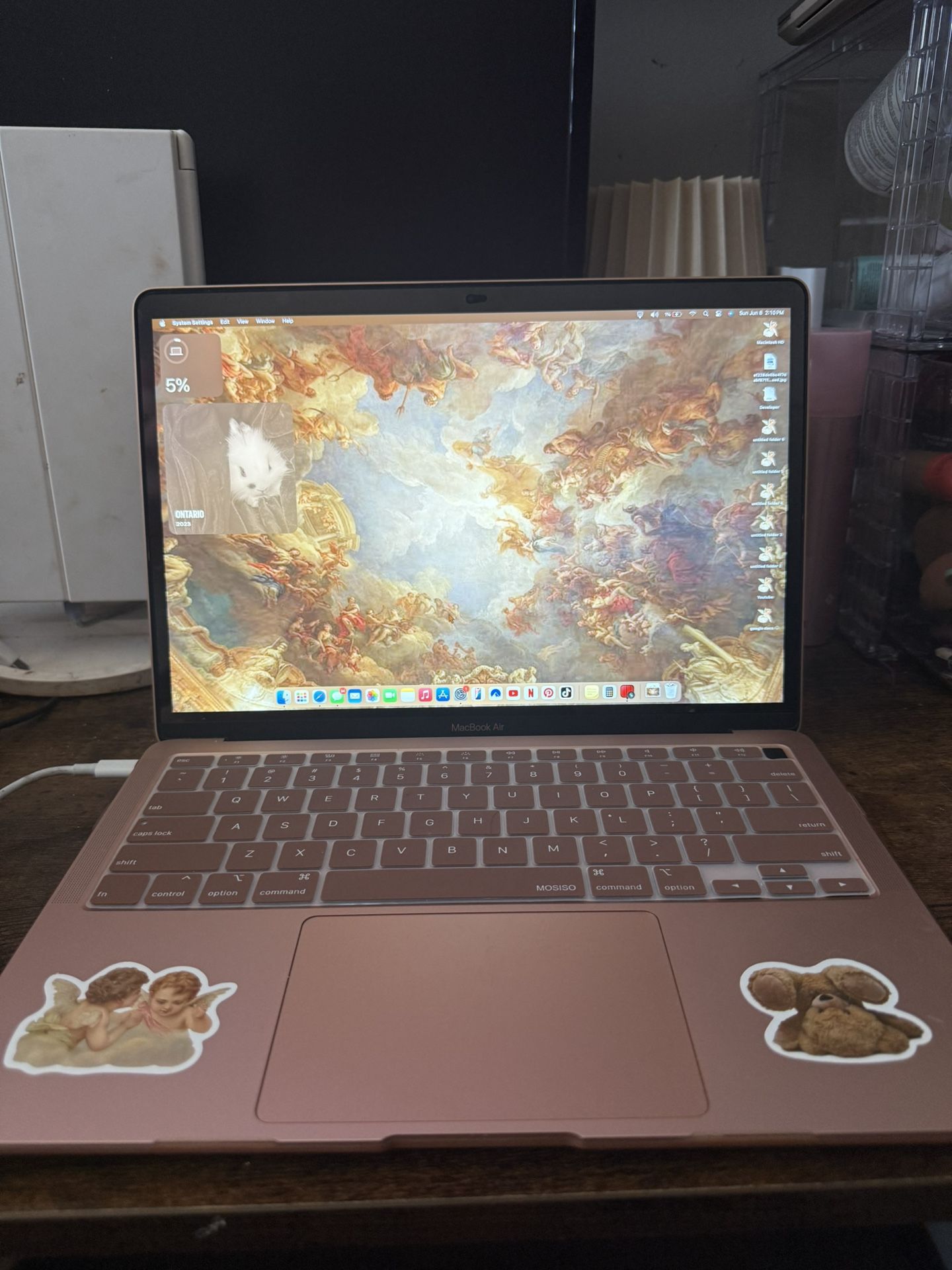 2020" Retina MacBook Air