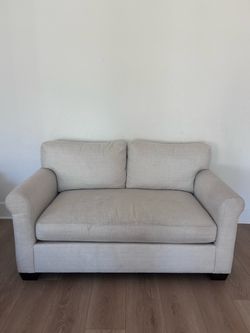 Pottery Barn Love Seat