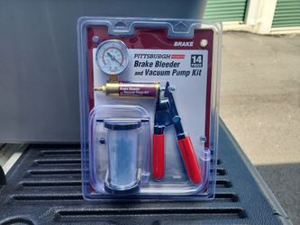 Brake  bleeder