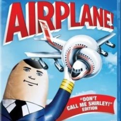 Airplane! ("Don't Call Me Shirley!" Edition) (Blu-ray, 1980)