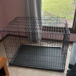 Large Animal Cage/Crate 