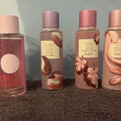 VICTORIA SECRETS Fragrances: NEW- 8.4oz