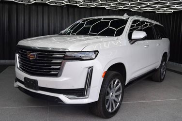 2021 Cadillac Escalade ESV