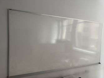 Quartet Whiteboard 8’x4’