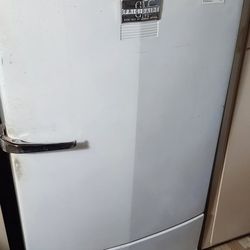 Vintage Fridge