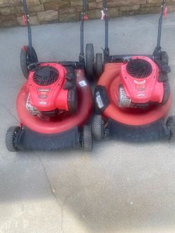 Lawnmowers for Sale PARTS ONLY