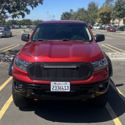 Ford Ranger 2020 XLT 4WD