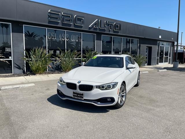 2019 BMW 430i Gran Coupe